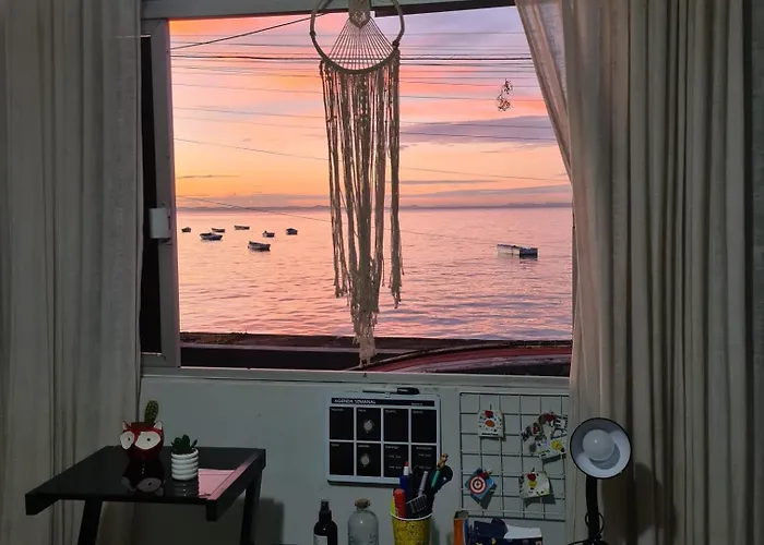 Studio, Frente Mar, Salvador, Monte Serrat