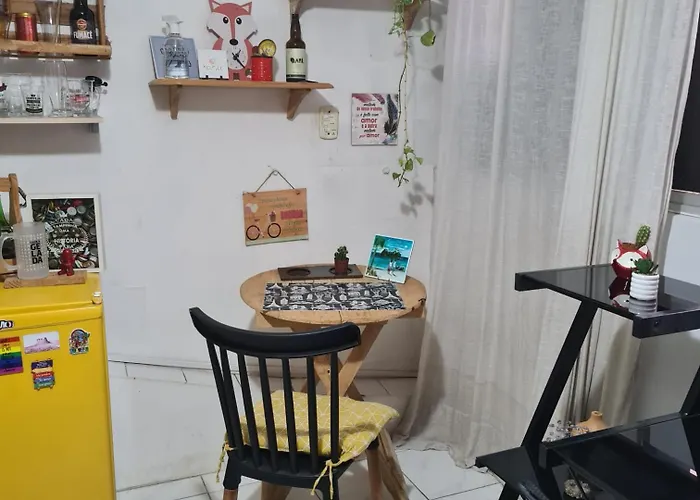 Studio, Frente Mar, Salvador, Monte Serrat