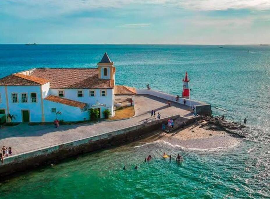 Studio, Frente Mar, Salvador, Monte Serrat