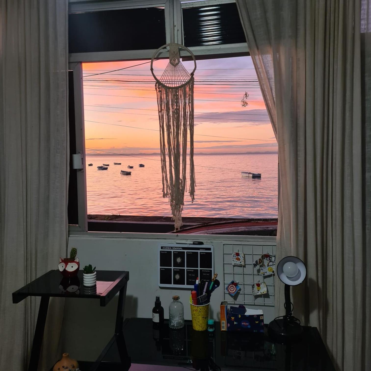 Studio, Frente Mar, Salvador, Monte Serrat Apartment *