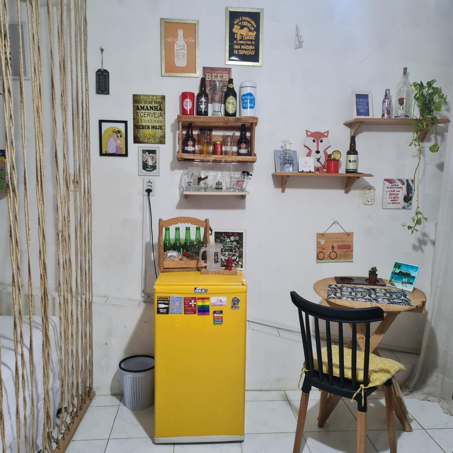 Studio, Frente Mar, Salvador, Monte Serrat Apartment
